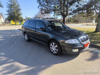 Octavia 2 BEZ PREPISU - 2