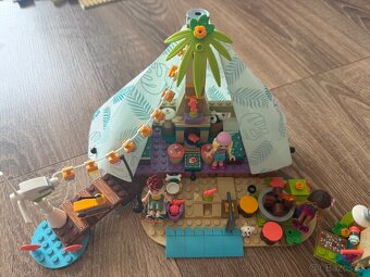 Lego Friends Luxusné kempovanie - 2