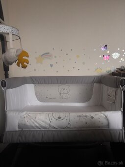 kolíska cam Cullami - 2