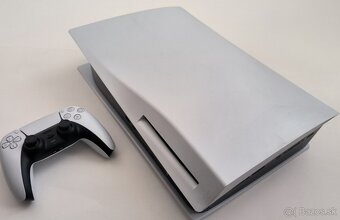 PS5 Disc edition - 2