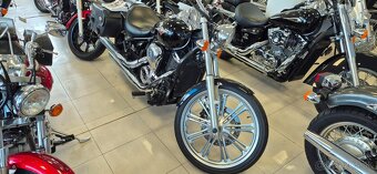 kawasaki vulcan 900 custom 2008 - 2