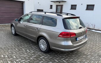 Predám Volkswagen Passat Combi b7 2.0 TDi - 2