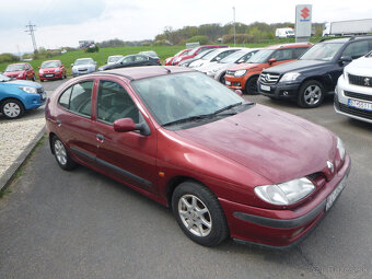 Renault megane 1,4i 1997 - 2