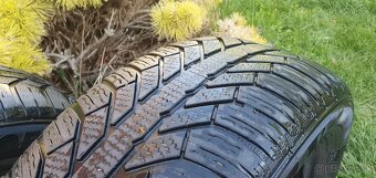 SEMPERIT MASTER GRIP 2, 215/60 R16 ZIMNA - 2