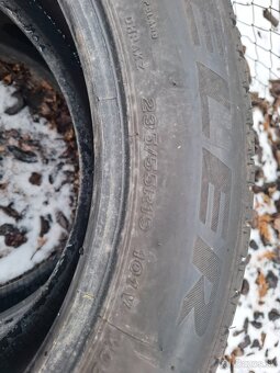 235/55 r19 letne - 2