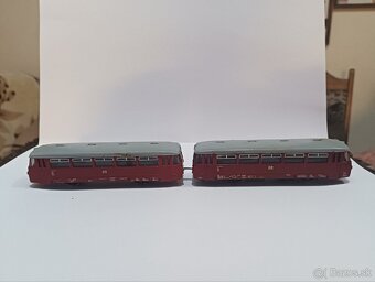 Motorka+vozeň - 2