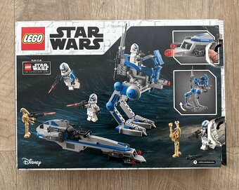 lego 75280 501st legion clone troopers - 2