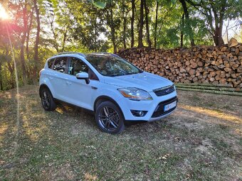 Ford kuga 2011 - 2