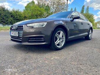 Audi A4 sedan - 2
