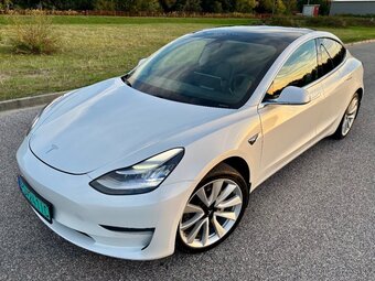Tesla Model 3 DUAL MOTOR LONG RANGE ŤAŽNÉ SoH 89% - 2