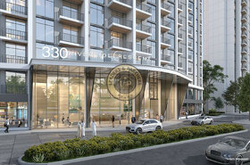 Apartmány Dubaj, 330 Riverside Crescent - Sobha Hartland II - 2
