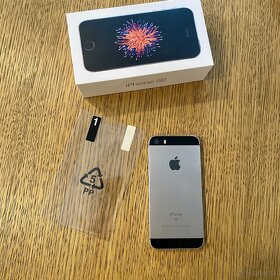 iPhone SE, Space Gray, 32GB - 2