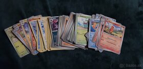 Pokémon karty 180 ks - 2