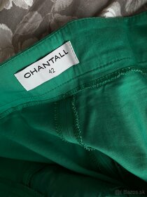 Krátke nohavice šortky Chantall veľ 42 - 2