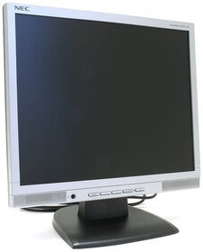 NEC AccuSync LCD 73VM, 1280x1024, TFT, 8ms, 270 cd/m, repro - 2