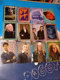 Harry Potter - zberateľské kartičky - 2