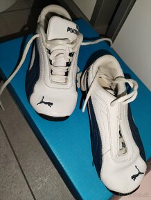 Nové botasky - 2