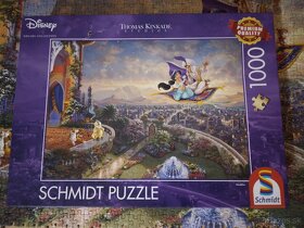 Puzzle Schmidt Aladdin 1000 - 2