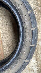 predam pneu 130/70-12 - 2
