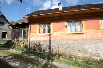 Predaj dom, chalupa Hačava - City, Hnúšťa Výmena - 2