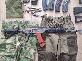 Prebytky, AK, cyma, SSO, lct, sumky, gorka - 2