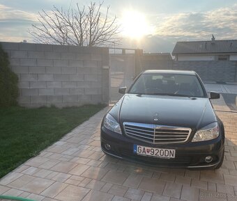 Mercedes Benz C180 kompressor - 2