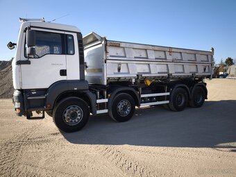 MAN TGA 41.440 8x4 - 2