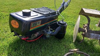 Rotovator Diamon PA-80 - 2