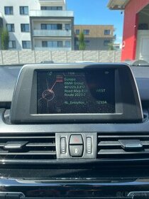 BMW Road Map Europe ROUTE 2025-1 - 2