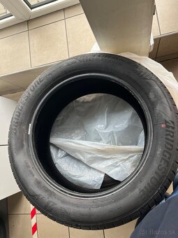 Predám Pneu 225/55R18 Bridgestone - 2