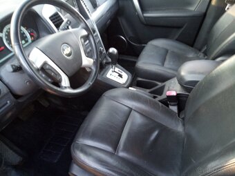 predam chevrolet captiva 2.0 d 4x4 - 2