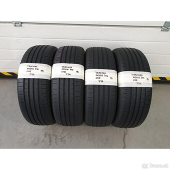 Letné pneumatiky 195/55 R16 TRACMAX DOT0118 - 2