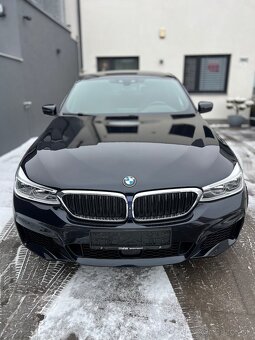 BMW 640d GT xDrive TOP VÝBAVA TOP STAV - 2