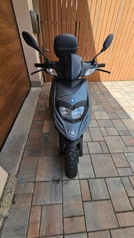 Piaggio new typhoon 125 - 2