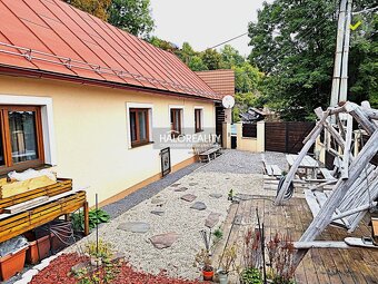 HALO reality - Predaj, rodinný dom Štiavnické Bane - EXKLUZÍ - 2