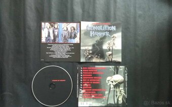 CDs DEMOLITION HAMMER - 2