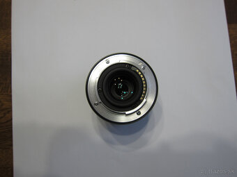 Fujifilm XF 16 mm, f 2,8 - 2