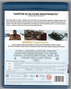 Blu-ray Hora mezi námi (2017) - rozbalené - 2