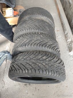 225/45 R17 letné pneu Tornado F1 7mm dezén ] - 2