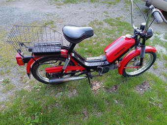 Babetta 225 nakopavačka - 2