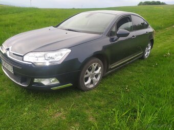 Citroen C5 2.0hdi Automat - 2