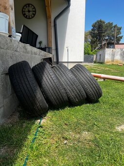 Letne pneu 205/55 r16 - 2