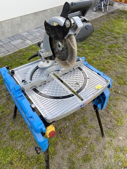 GÜDE GFO 1801 Elektrická kapovacia a pokosová píla - 2