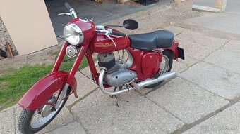 Jawa 250 353 - 2