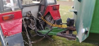 Zetor 4011 - 2