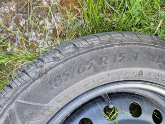 KIA Rio Kolesa Disky 185/65 R15 - 2