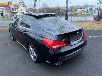 Mercedes CLA 220 CDI AMG LINE 4matic - 2