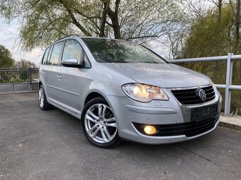 Touran 1.9 tdi 77kw 2010 - 2