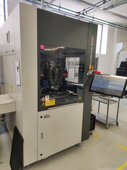 CNC frézka ASYS Divisio 5100 na dělení plátků - 2