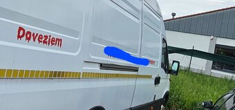 Iveco daily - 2